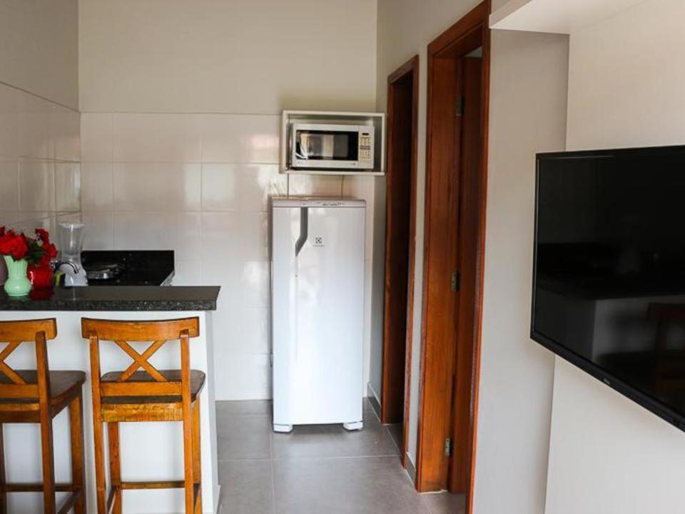 Flor Do Mar Boicucanga Residencial Hotel Ngoại thất bức ảnh