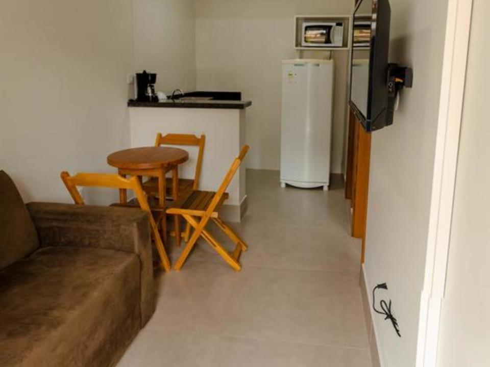 Flor Do Mar Boicucanga Residencial Hotel Ngoại thất bức ảnh