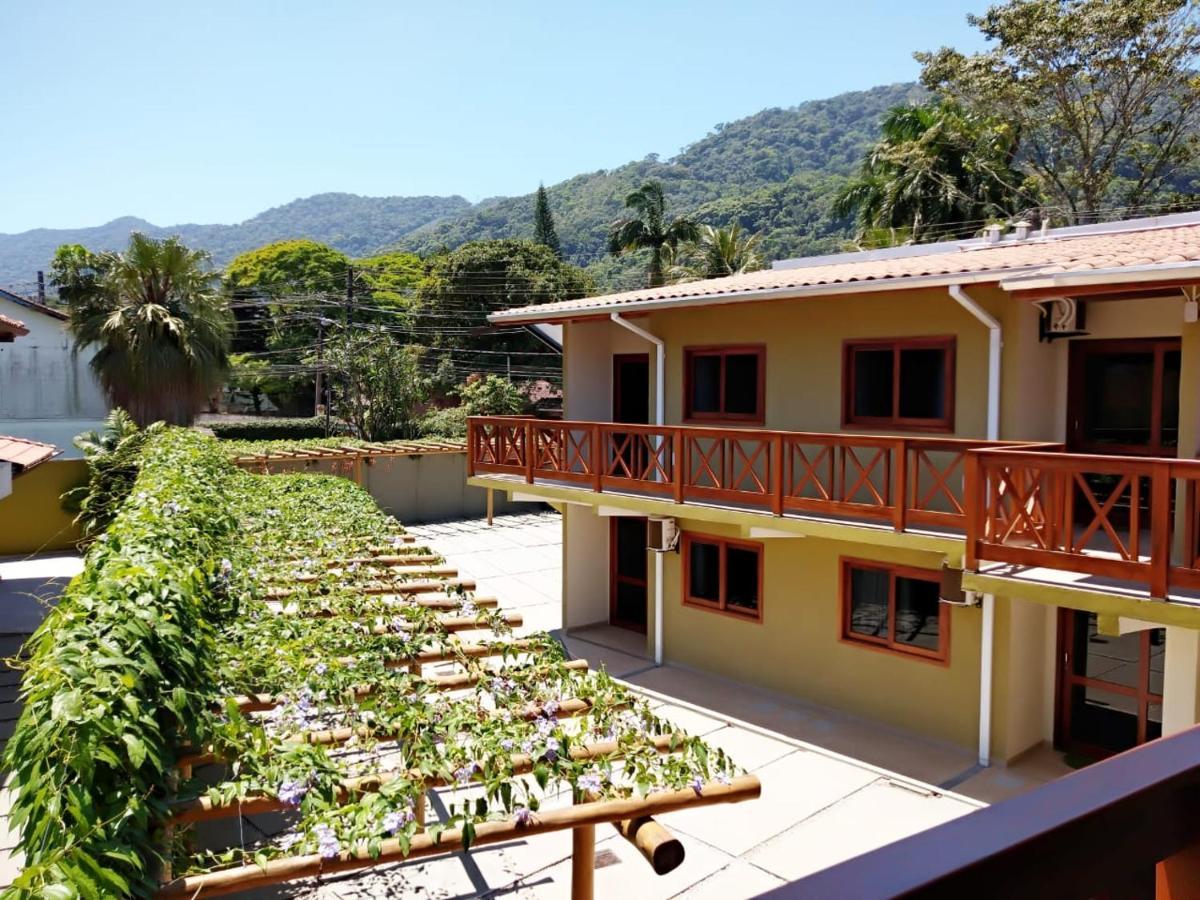 Flor Do Mar Boicucanga Residencial Hotel Ngoại thất bức ảnh