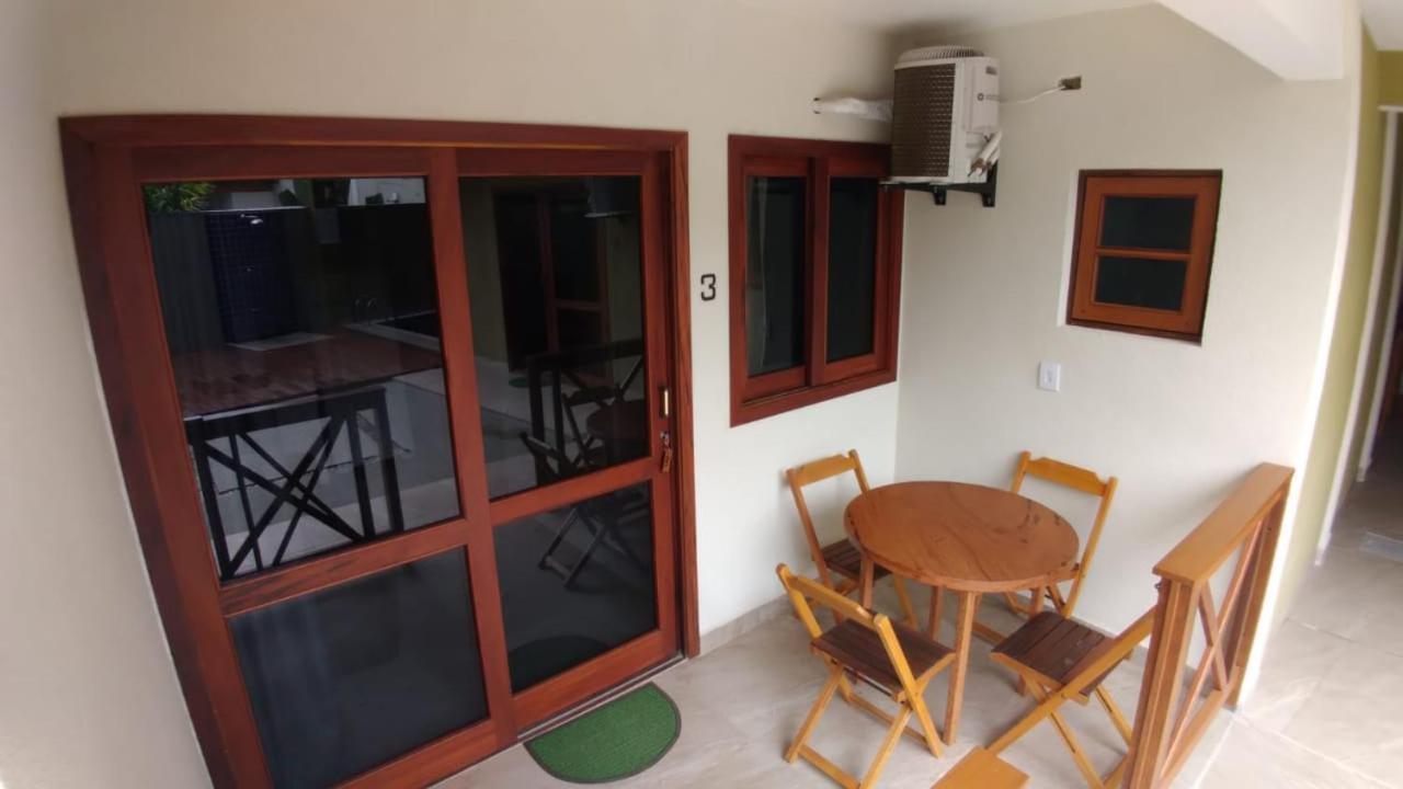 Flor Do Mar Boicucanga Residencial Hotel Ngoại thất bức ảnh