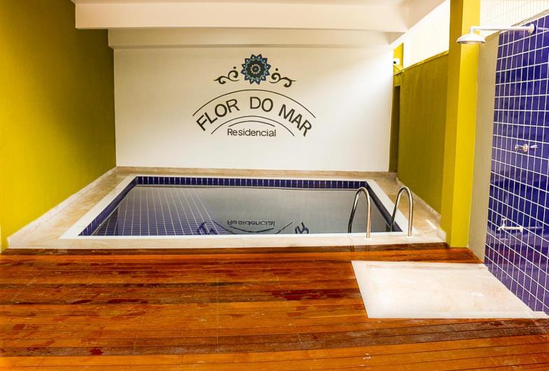 Flor Do Mar Boicucanga Residencial Hotel Ngoại thất bức ảnh