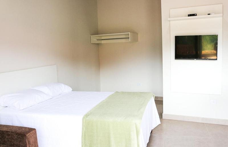 Flor Do Mar Boicucanga Residencial Hotel Ngoại thất bức ảnh