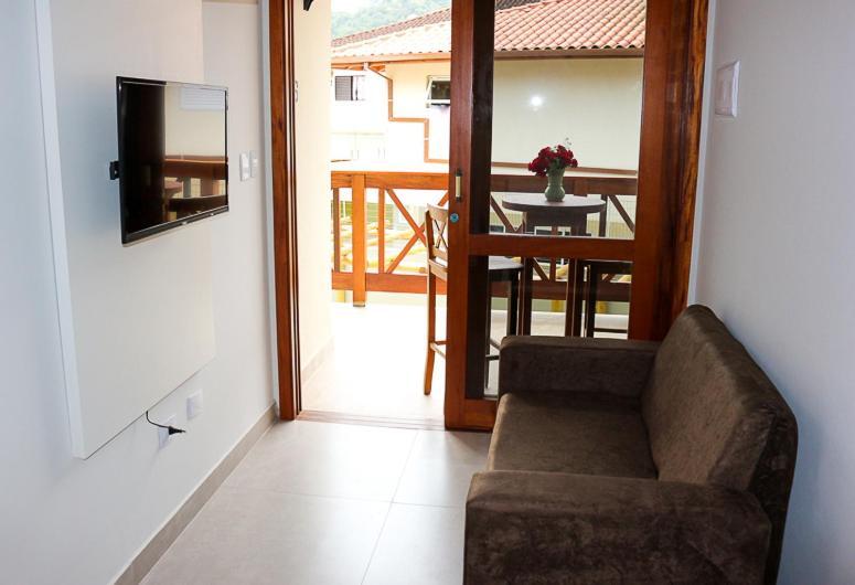 Flor Do Mar Boicucanga Residencial Hotel Ngoại thất bức ảnh