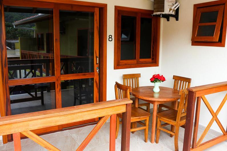 Flor Do Mar Boicucanga Residencial Hotel Ngoại thất bức ảnh