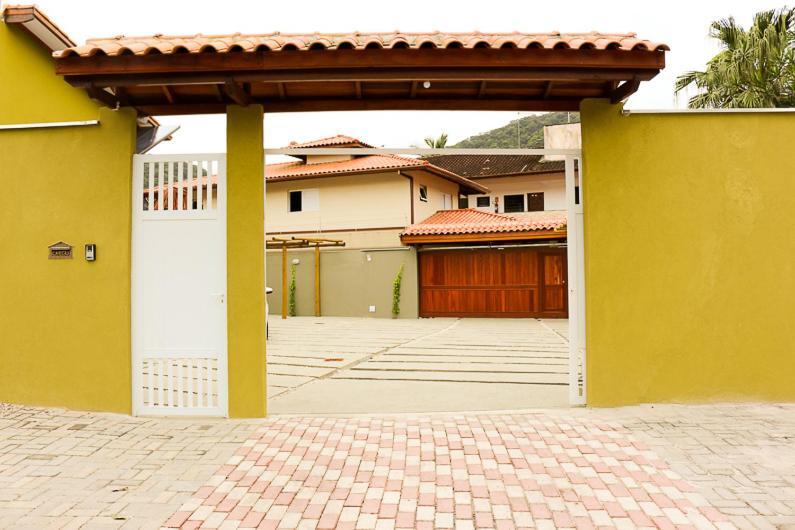 Flor Do Mar Boicucanga Residencial Hotel Ngoại thất bức ảnh