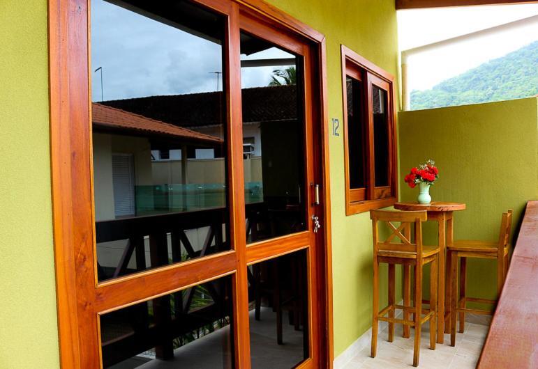 Flor Do Mar Boicucanga Residencial Hotel Ngoại thất bức ảnh