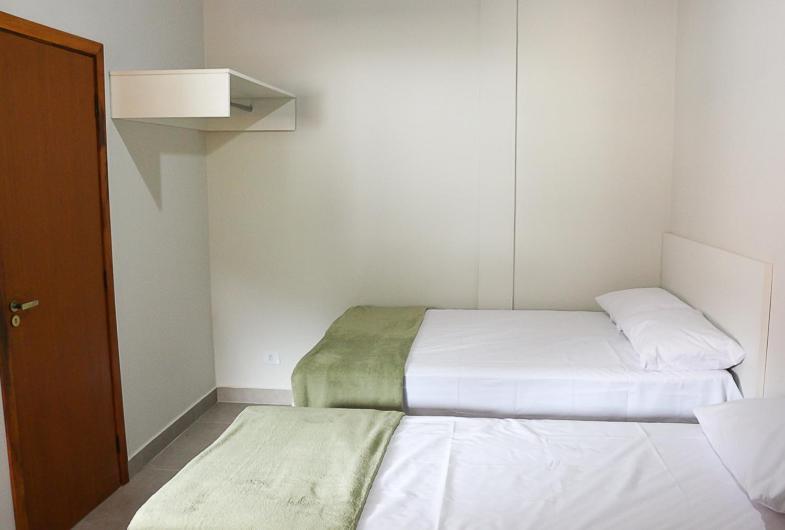 Flor Do Mar Boicucanga Residencial Hotel Ngoại thất bức ảnh